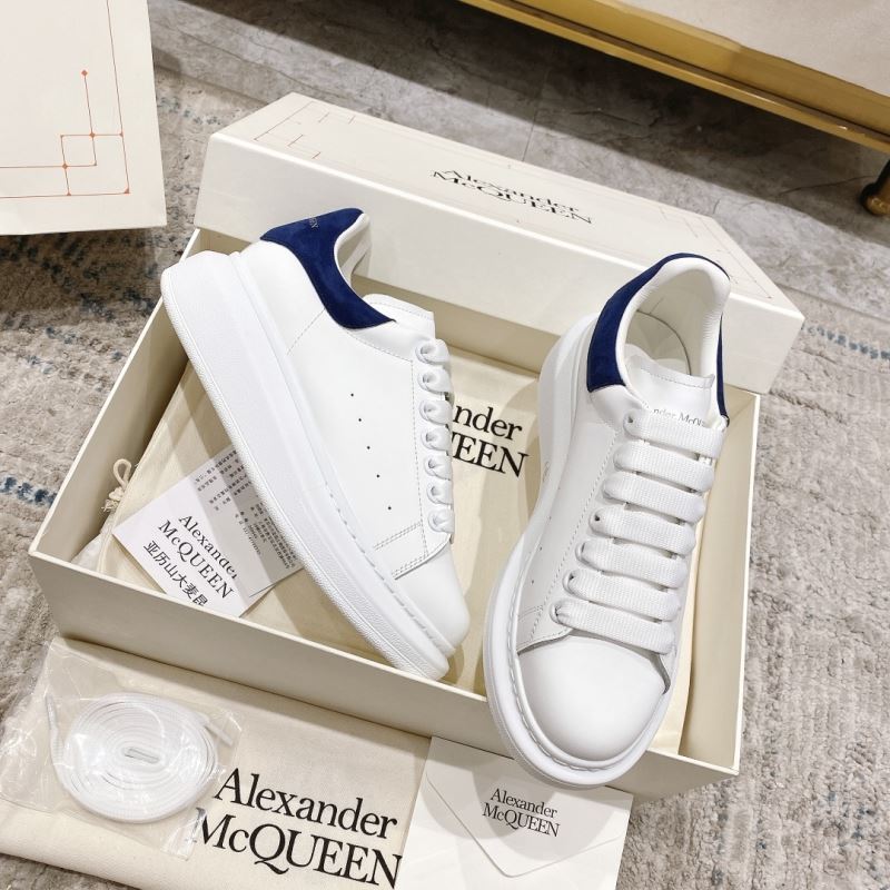 Alexander Mcqueen Low Shoes